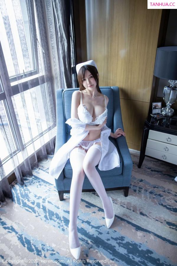 黄米妮  米妮大萌萌 [XiuRen]高清写真图 2021.02.20 No.3114 糯美子Mini第35张图片